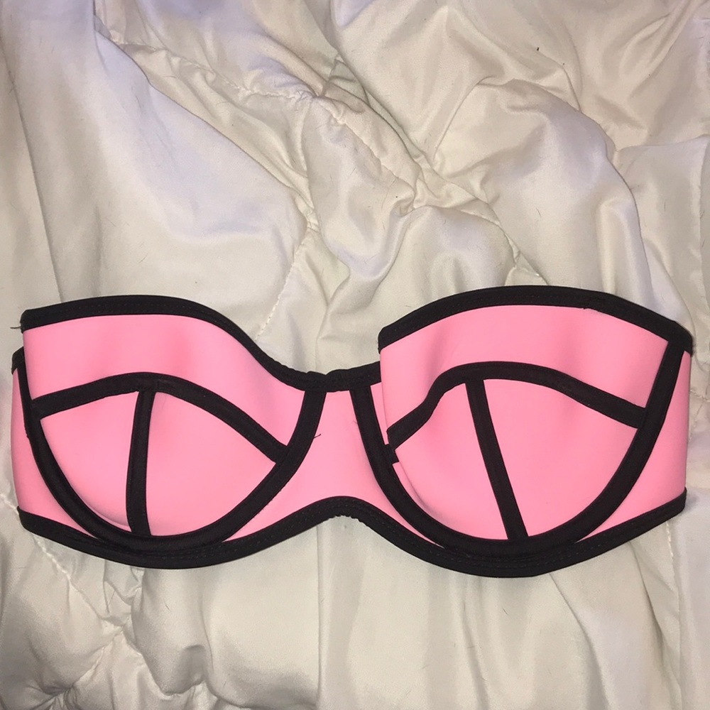 Swim suit top. NEVER WORN